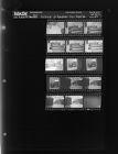 Interior of Gardner Fire Station (15 Negatives) March 29 - 30, 1965 [Sleeve 69, Folder c, Box 35]